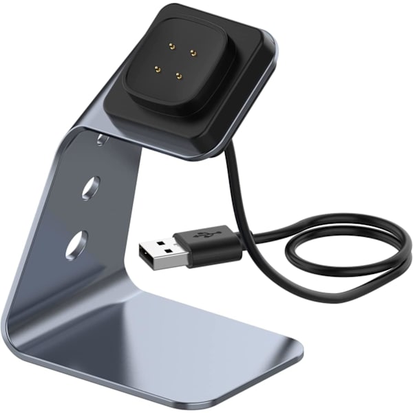 Laddningsbas för Fitbit Sense/Sense 2/Versa 3/Versa 4
