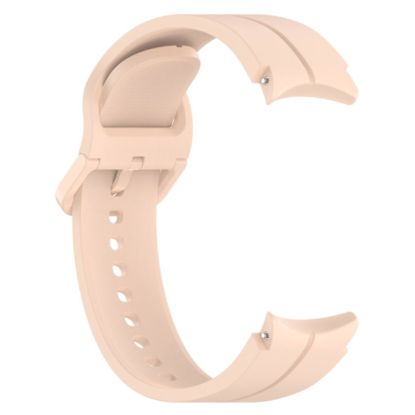 Samsung Galaxy Watch6 / Watch6 Classic / Watch 5 / 5 Pro / Watch3 41mm Silikoniurainen uranauha 20mm Pink