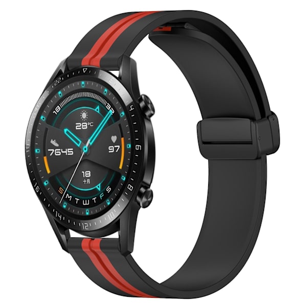Silikoniranneke Huawei Watch GT2 42mm