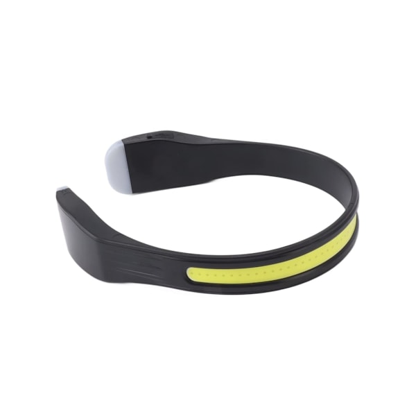 Modes 2000Lm Cob LED Pannlampa Ficklampa För Utomhuscykling Svart