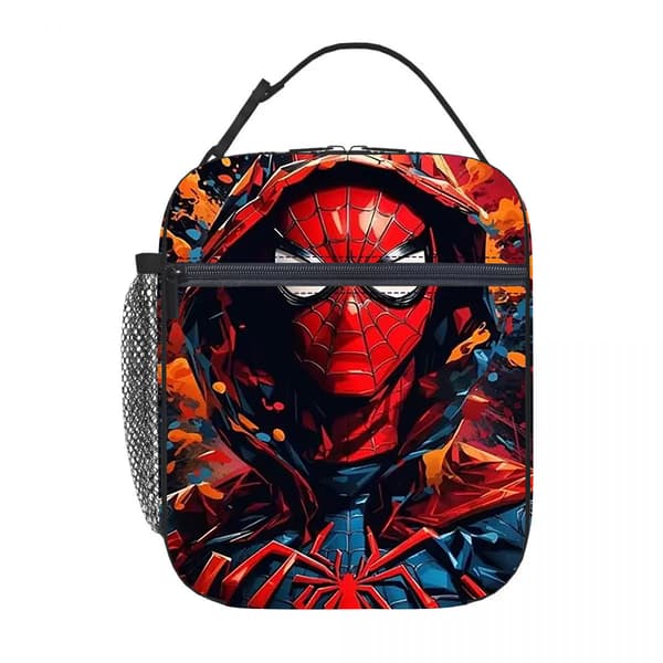 Spider Isoleret Madkasse (9)