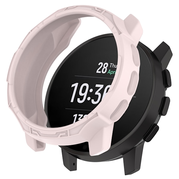 Universal beskyttelsescover til SUUNTO 9 Peak Pro, Suunto 9 Peak black