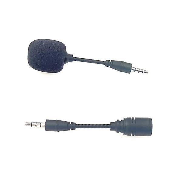 Zj002mr-01 4 Lev Pin 3,5 mm rak mikrofon
