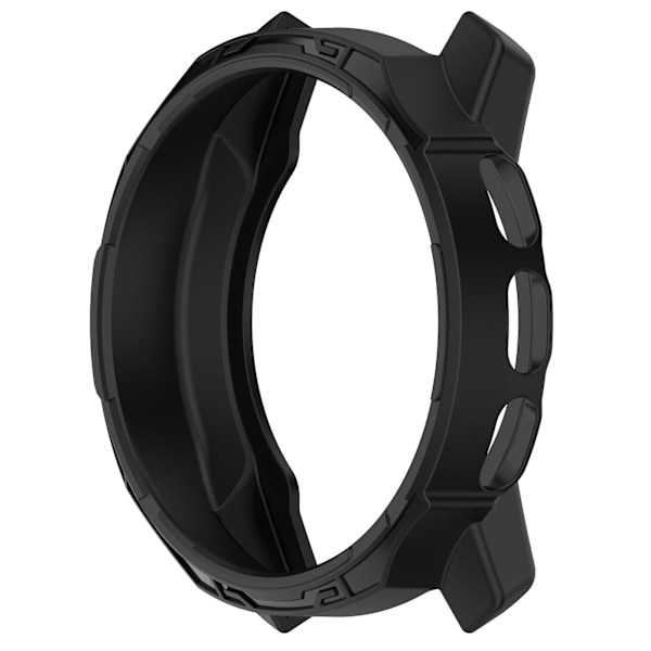 Anti-drop TPU-skyddsfodral för SUUNTO 9 Peak/9 Peak Pro Black