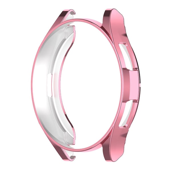 Skärmskyddshylsa Dammtätt cover till GalaxyWatch 6Classic Watch Pink 47mm