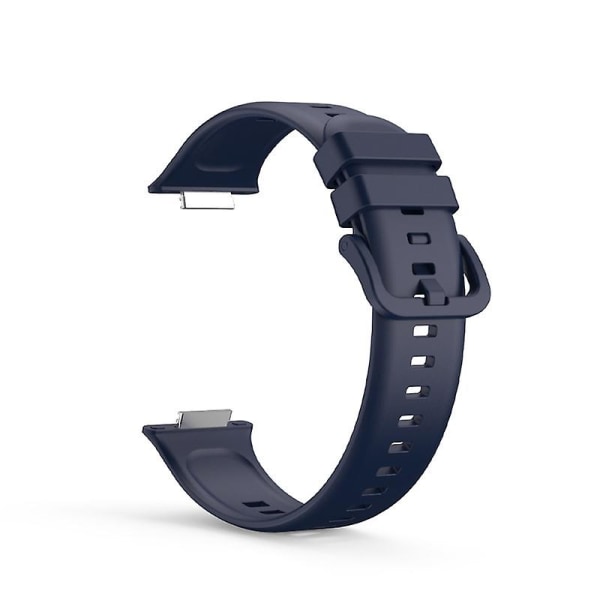 Enfärgad watch för Huawei Watch Fit 2 Blue