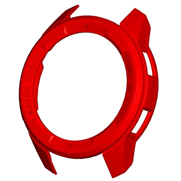Cover för case Lämplig för Mibro Watch X1 för Smart Watch Red