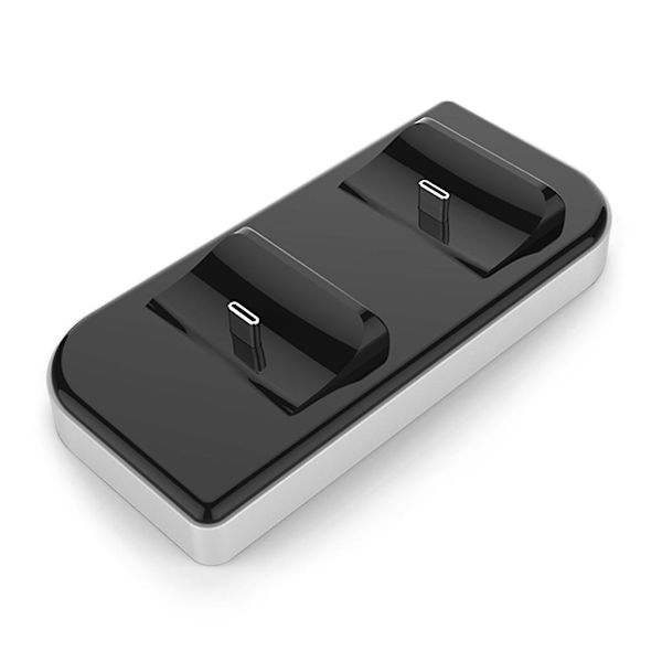 Controller Dock-opladerstativ til Controller Gamepad Hurtigopladerstativ Base