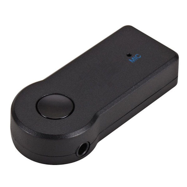 3,5 mm bil Bluetooth-modtager USB Bluetooth-senderkonverter med mikrofon