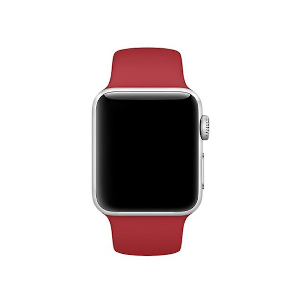 Smart Watch Band för Apple Watch Series 9/8/7 41mm/6/SE (2023)/SE(2022)/SE/5/4 40mm/3/2/1 38mm Multicolor F Apple Watch Series 9 4