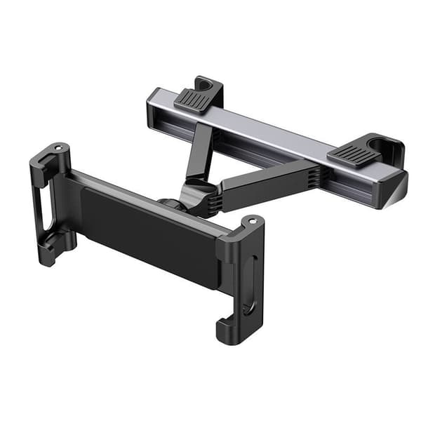 Bil Tablet Holder, Montering på Nakkestøtte til Bagsæde, Maks. Greb 4-13 tommer