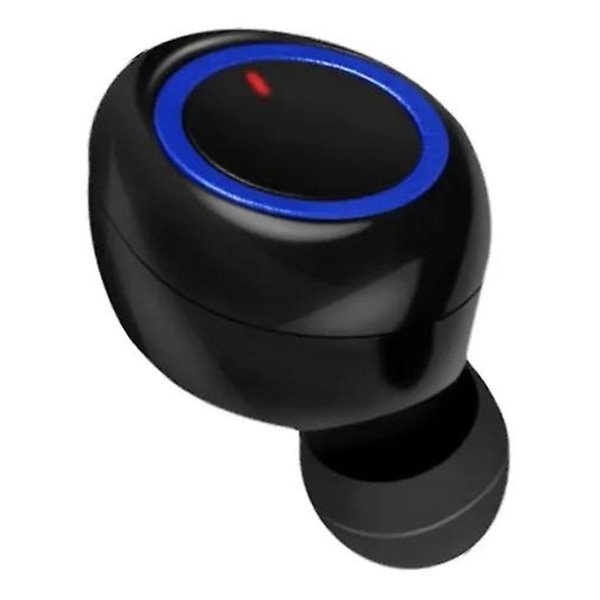 Kurdene langattomat kuulokkeet, bluetooth kuulokkeet case Bassoäänet Ipx8 vedenpitävät urheilu Bluetooth kuulokkeet mikrofonin kosketusohjauksella 24h Playt