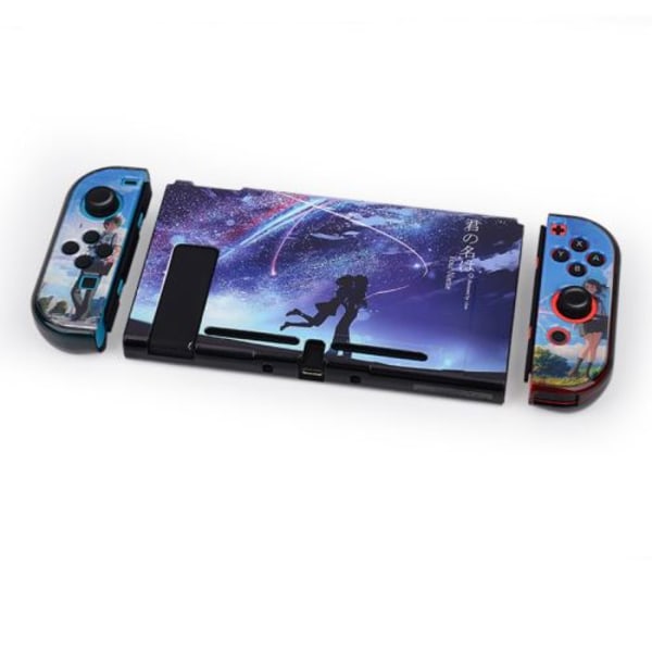 Hårdt etui til Nintendo Switch Your Name
