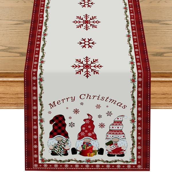 Julebordløper 8 13 x 71 Inch