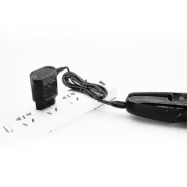 Philips Qp2510 Qp2511 Qp2520 parranajokonelaturi - power (eu-pistoke)