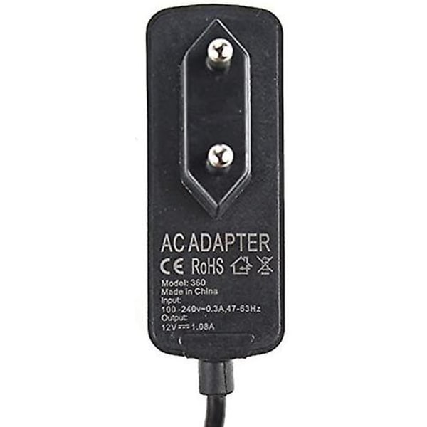 USB kabel Laddare Power Sensor Power för Xbox 360 Kinect