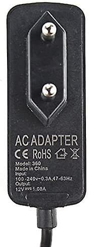 USB-kabel lader strømadapter sensor strømforsyning for Xbox 360 Kinect