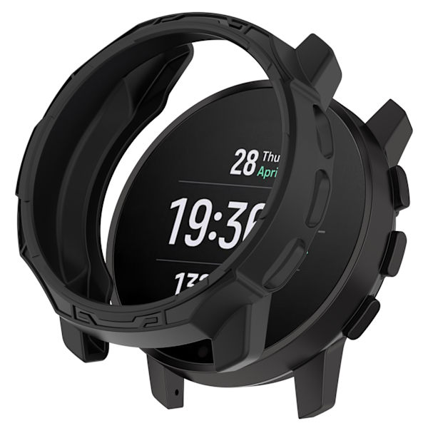 Universal Armor skyddande skal för SUUNTO 9 Peak Pro, Suunto 9 Peak Starlight