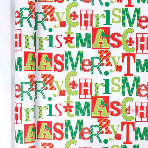 Presentpappersrulle - Julklappspapper Kraftpappersark, 43 Cm X 3M (34)