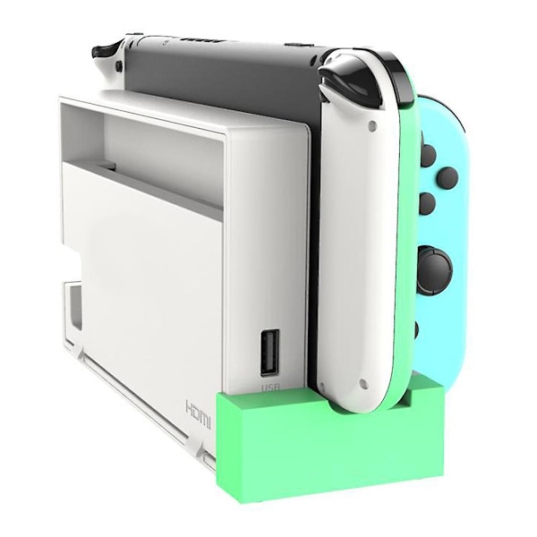 Opladningsstation til Switch 4 i 1 Controller Oplader Konsol Oplader Dock