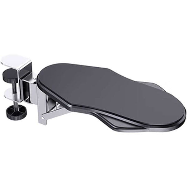 Vikbart Svängbart Ergonomiskt Skrivbordsarmstöd