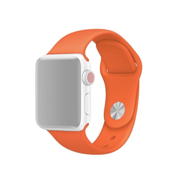 Håndleddsrem for Apple Watch Series 9/8/7 41mm/6/SE (2023)/SE(2022)/SE/5/4 40mm/3 2 1 38mm L Apple Watch Series 9 4