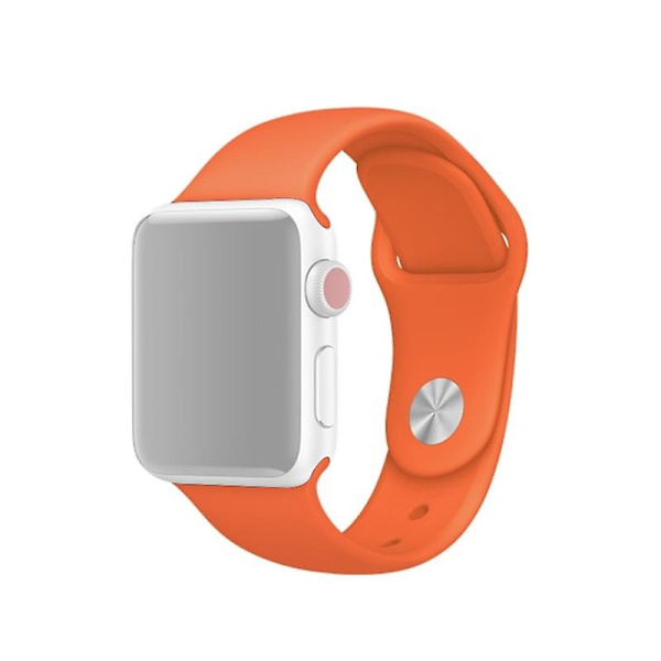 Handledsrem för Apple Watch Series 9/8/7 41mm/6/SE (2023)/SE(2022)/SE/5/4 40mm/3 2 1 38mm L Apple Watch Series 9 4