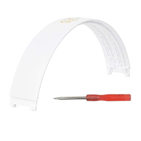 Erstatning Top Hovedbøjle Reparation Fix Dele Til Beats Studio 3.0 white