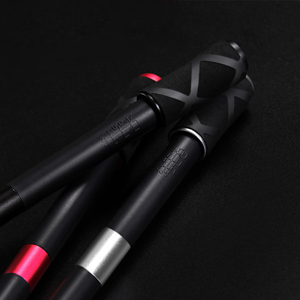 Creative Spinning Pen Fidget Spinner Pyörivät Lelut Aikuisille Stressiä estävät Käsipyöreilelut Lapsille Chrismatas Lahjat Black