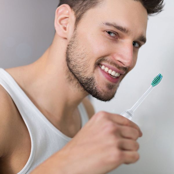 Sonicare-kompatible udskiftningstandbørstehoveder - 4, 8, 12, 16, 20, 24 eller 32 stk. 4 pack