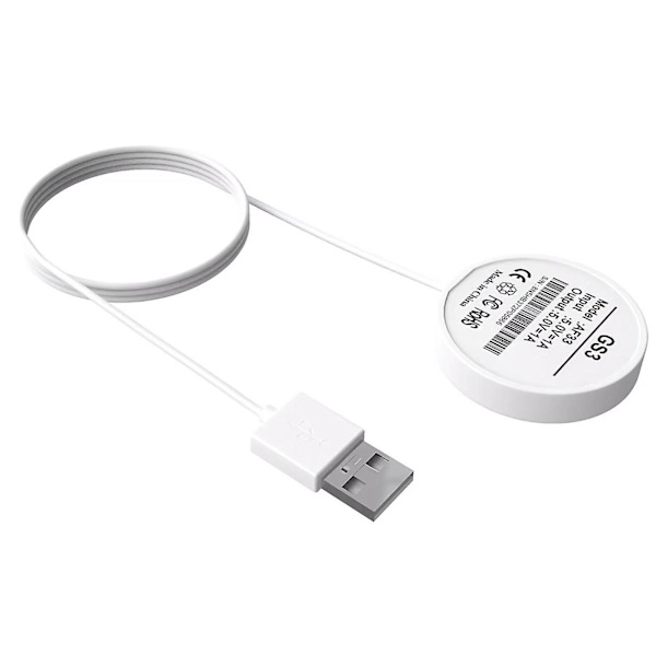 Magnetisk ladekabel for smartklokke, USB-laderholder for Honor Gs3 Ada