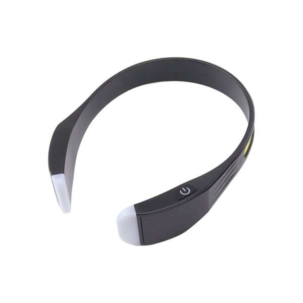 Modes 2000Lm Cob LED Pannlampa Ficklampa För Utomhuscykling Svart