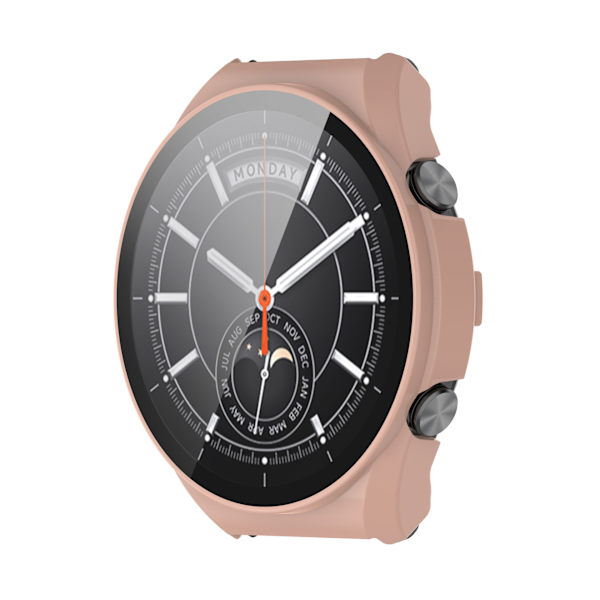 Passer til Xiaomi Watch S1 Urbeskyttelsesetui Pink