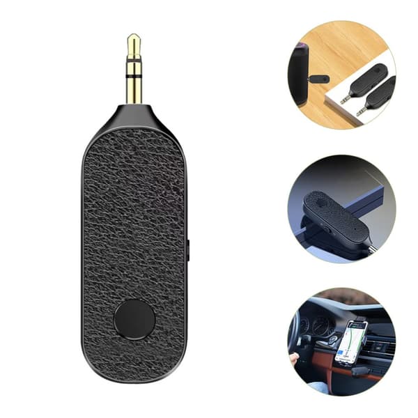 Bluetooth Aux Trådlös 5.1 Ljudsändare