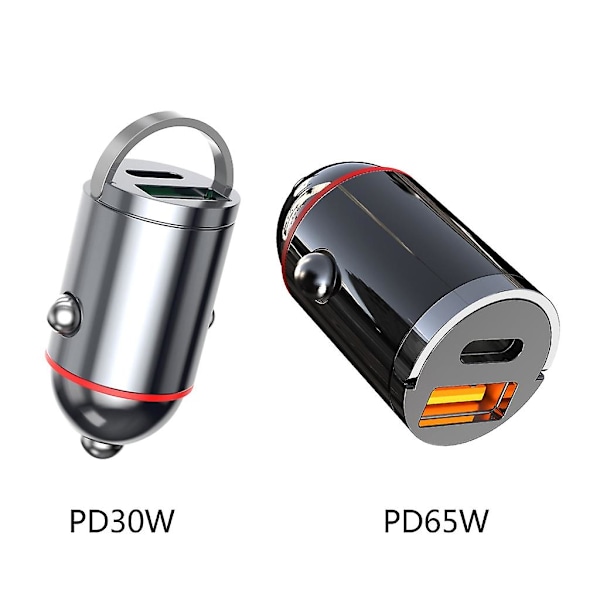 Strømuttak 12v-24v Billader Billader For Telefon Tablet- Dashcam
