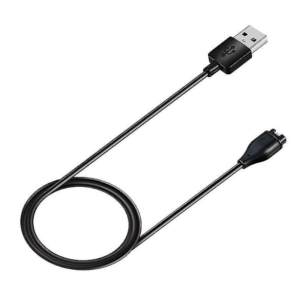 Laddkabel för Garmin Vivoactive 3 Laddare 4s 935 USB Dock 945 245 Fenix ​​5s Laddare 5 5x Plus 6 6s 6x Pro Plug Cover Case
