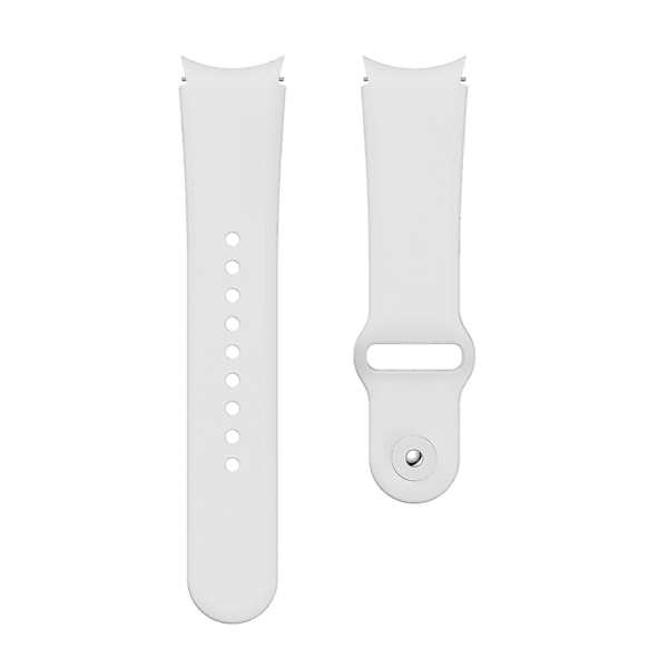 Remme til Samsung Galaxy Watch4 Classic 46mm•Galaxy Watch4 Classic 42mm White, White B Samsung Galaxy Watch4