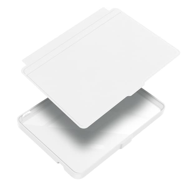 Etui til 6'' Kobo Clara Bw 2024, Akryl Delt Avtakbar White