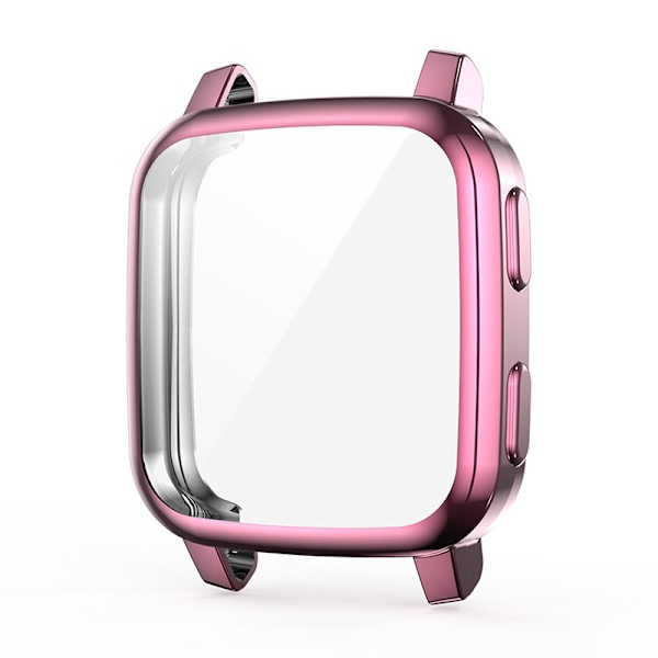 Skyddande fodral för Garmin Venu Sq Pink