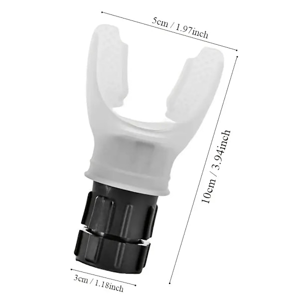 Lung Trainer RMT Træning (Sort)