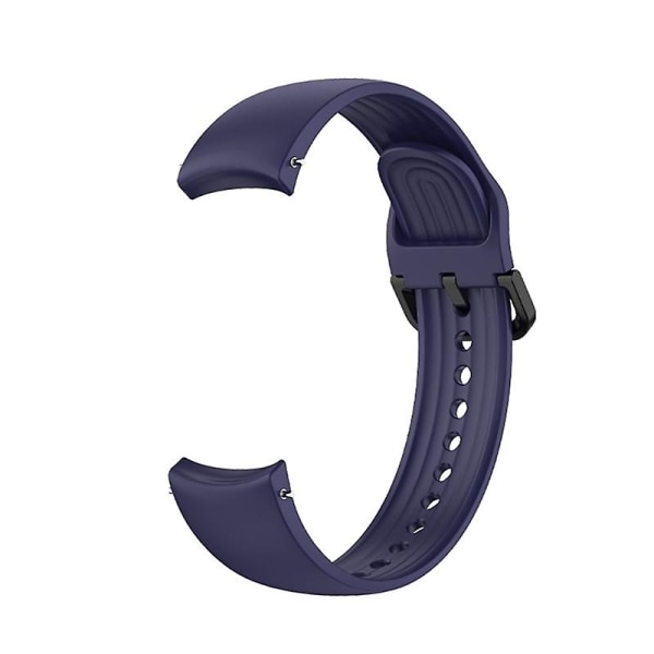 För Watch S2 Watch Justerbart mjukt, svettsäkert tvättbart armband Armband Original blue