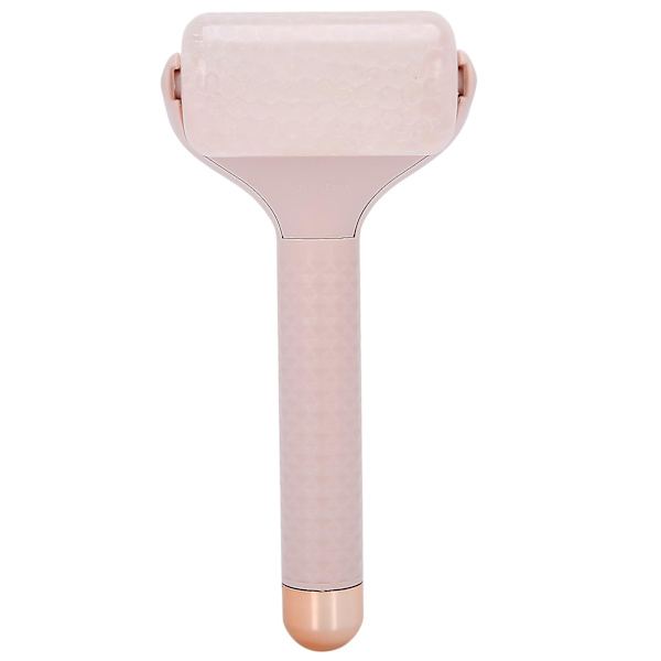 Ansiktsrulle Cool Ice Roller Handheld Ansikte Hals Kropp Roller Massager Kallt Kompress Verktyg