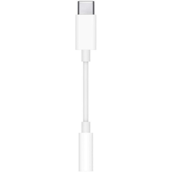 Apple USB-C till 3,5 mm adapter för hörlursuttag