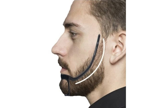 Barbering Formnings- og Skæreværktøj