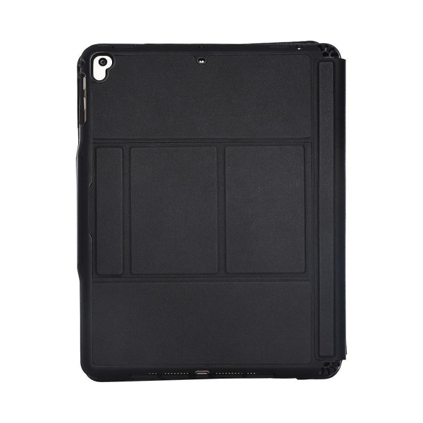 Magnetisk hængslet Tastatur Taske Sort Til Ipad Stabil Touchpad iPad 10.9 11