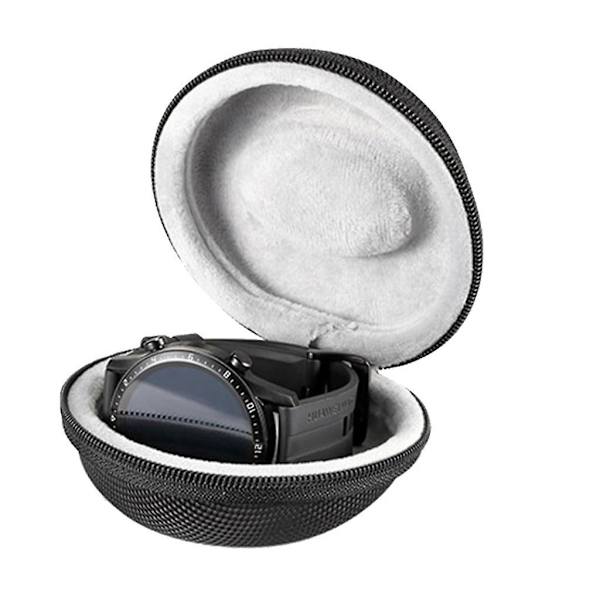Case Watch EVA Travel Box Anti-shake förvaringsväska Vattentät Dammtät