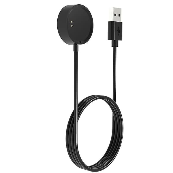 Oplader Adapter Dock USB Opladerkabel Strømkabel Til Remalme-ur