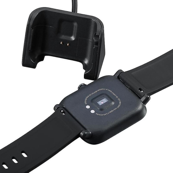 USB -laddare för Xiaomi Huami Pace Laddningsvagga för Huami Amazfit A1608/a1609 Pace Laddningskabel Smart Watch Laddningskabel A1609