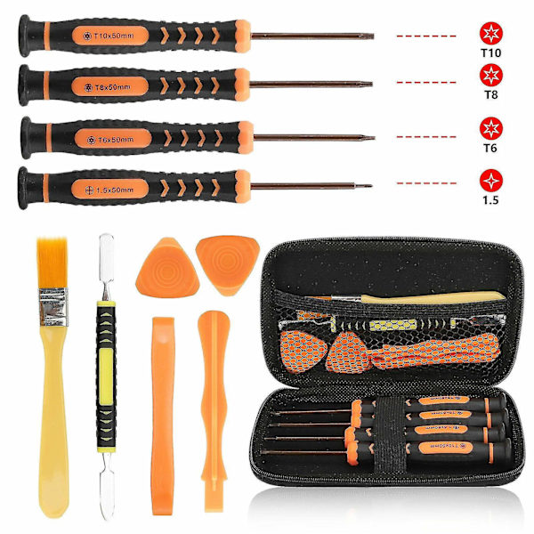 Reparera Full Pry- set för Xbox One Xbox 360 Ps3 Ps4