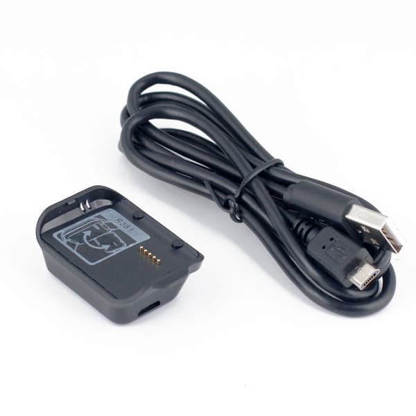 Til Samsung R381 Smartwatch-oplader